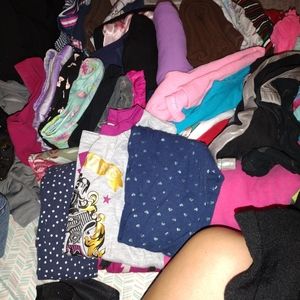Girls clothes lot